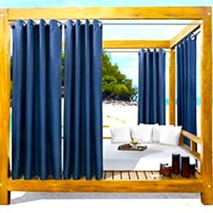 Outdoor Privacy Curtains